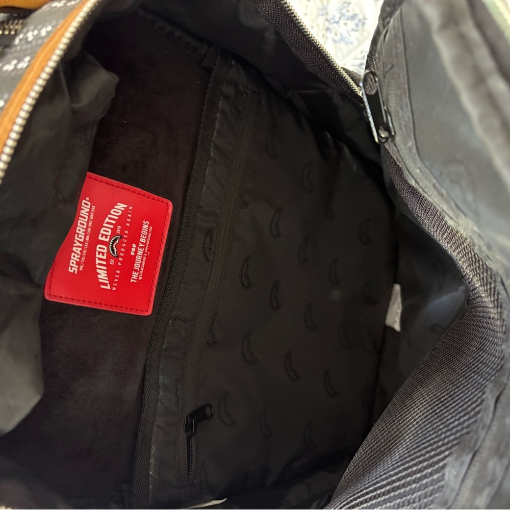 Never used Sprayground backpack - image 7